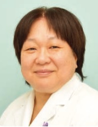 緋田 めぐみ医師の写真