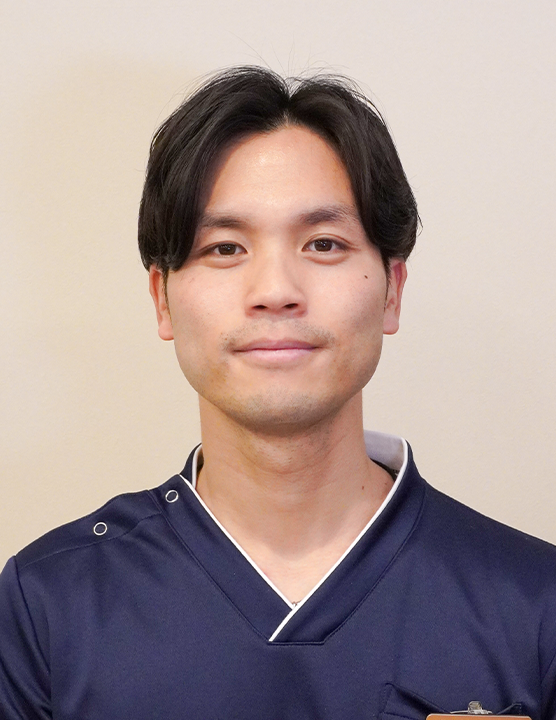 西巻 光二理学療法士の写真