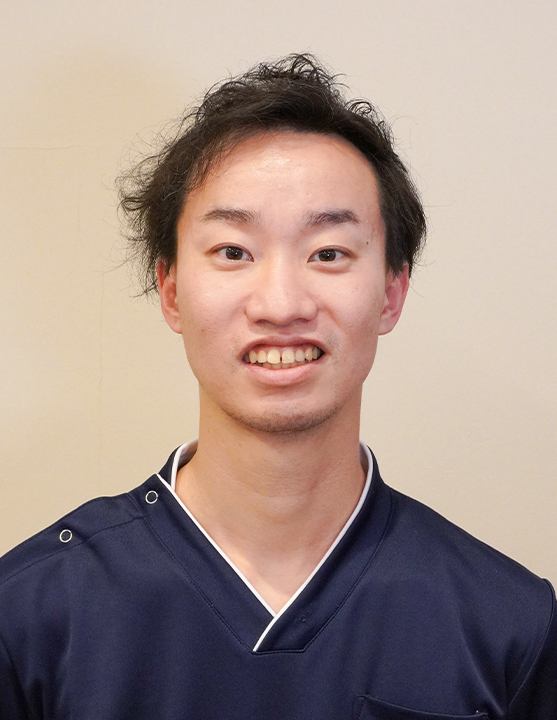 吉川 貴裕理学療法士の写真