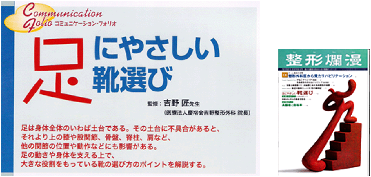 2006年3月に発刊された「整形爛漫(SEIKEI-RANMAN)」の画像